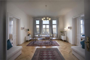 River view flat near to city center